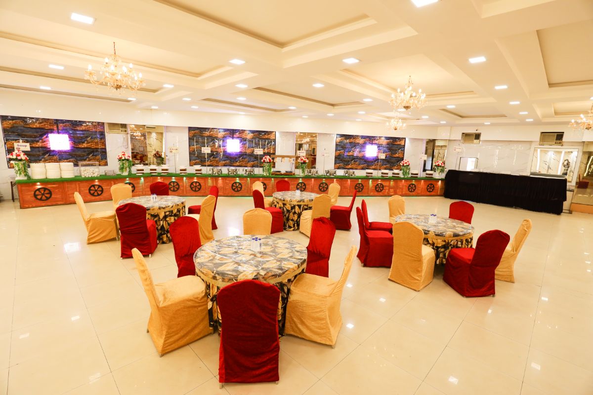 Prisha Banquet Hall